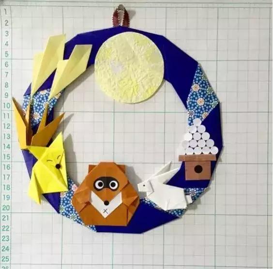 最容易折的动物手工折纸,折纸大百科简单易学又漂亮的动物