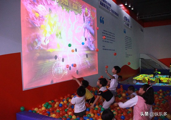 互动投影砸球,互动砸球怎么做到的