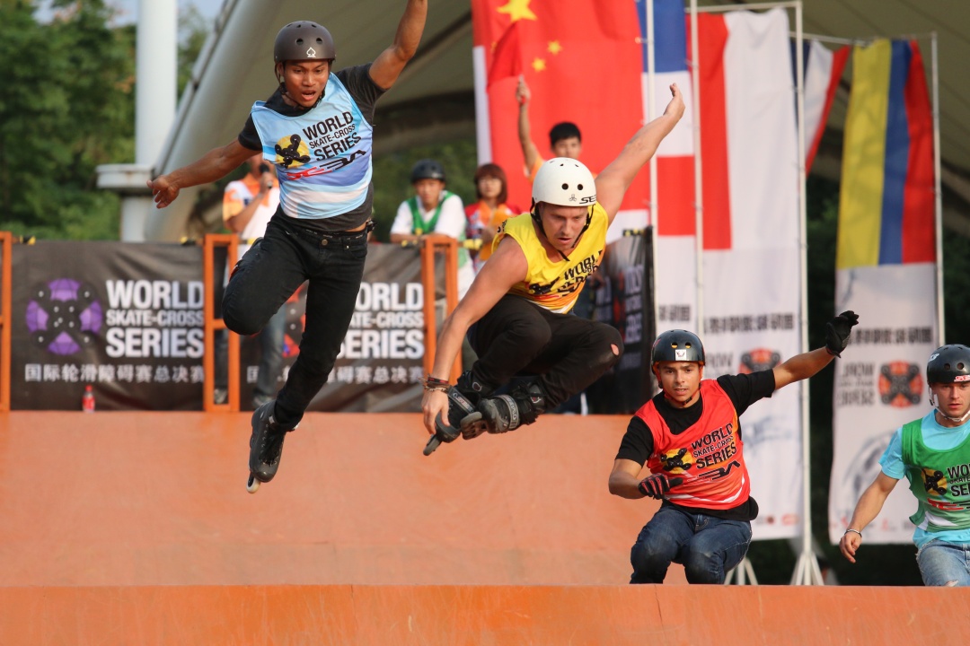 轮滑十二大项目,轮滑的分类和各个项目的特点