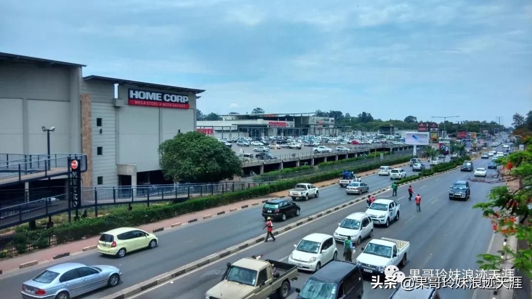 在非洲有个国家叫赞比亚,他是你想象中的样子吗?