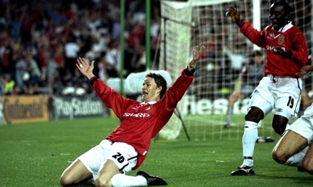 弗格森的曼联时代三冠王,弗格森时代的曼联有多强大