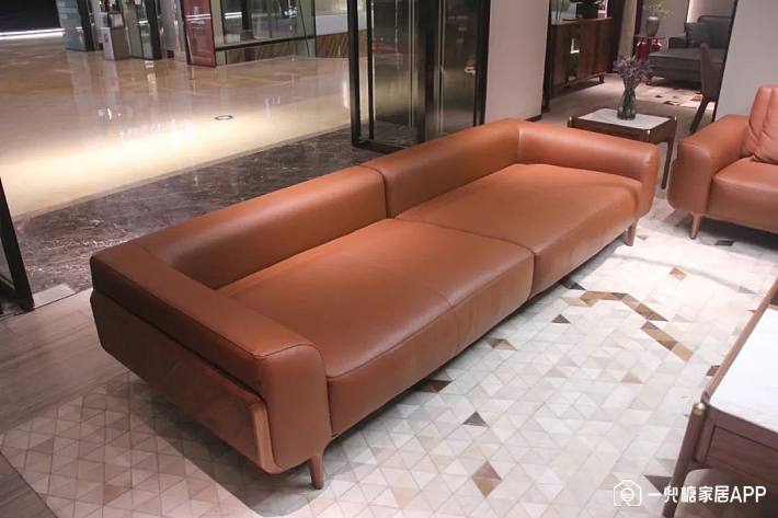 精选10款新中式真皮沙发组合推荐,实木沙发测评性价比