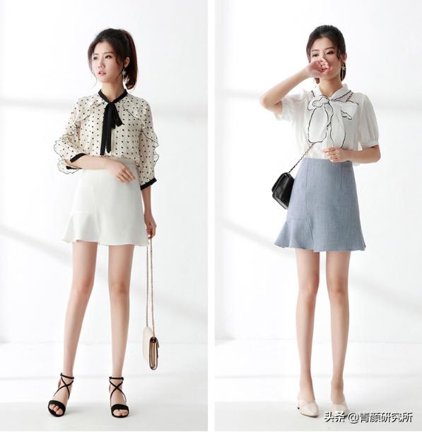 “斩男”必备！12款性感百搭半身裙，腿长瞬间2米8