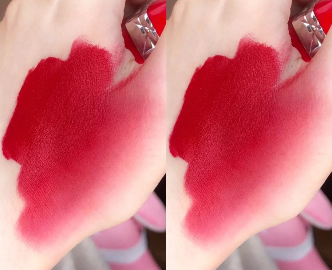 迪奥浆果色唇釉771,迪奥唇釉樱桃红