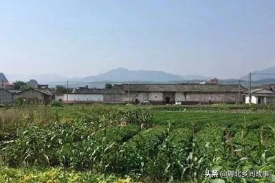 韶关市十大古村,韶关市十大古村落