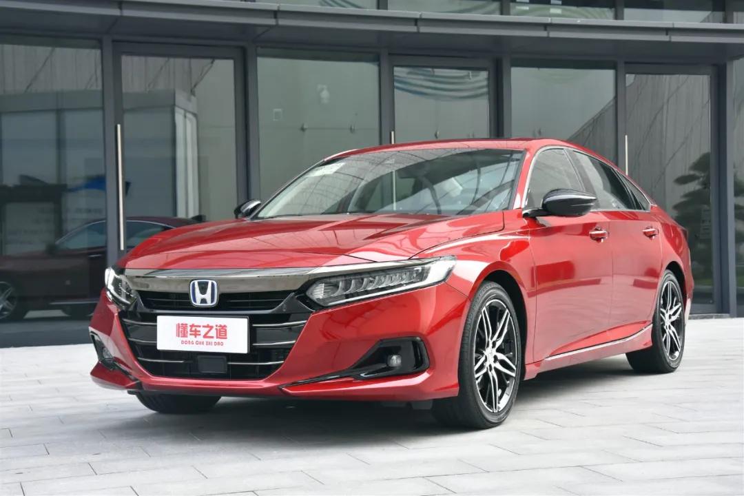 2022款雅阁幻夜尊贵版试驾视频,2022款雅阁试驾动力真实感受