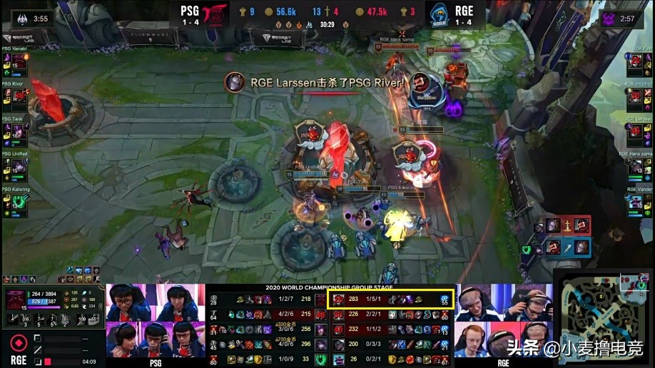 s10上单青钢影,s10青钢影打谁不好打