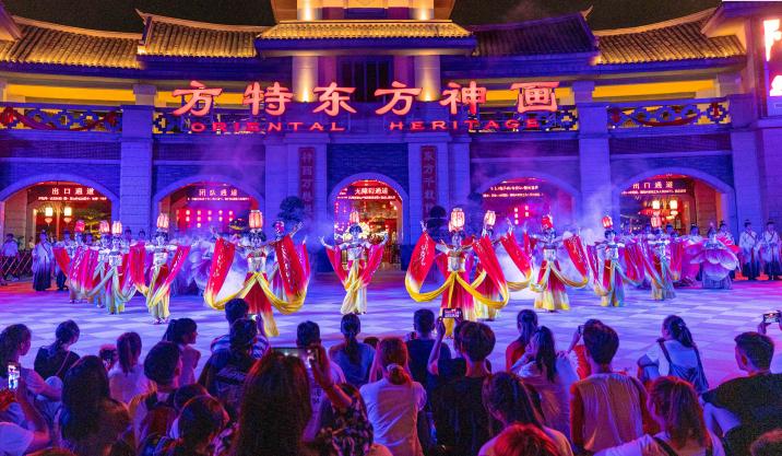 厦门方特端午节有夜场吗,厦门同安方特到底好玩吗