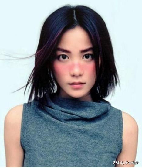 曾经红得发紫却突然消失的女明星,从红极一时到落魄的8位女星