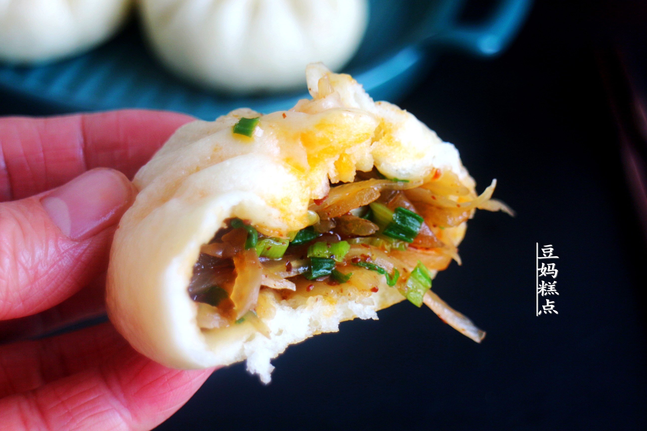 白萝卜素馅怎么调最好吃,白萝卜馅素馅最正宗的做法