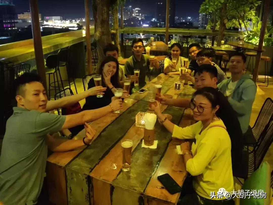 去柬埔寨金边的感受,柬埔寨金边之行