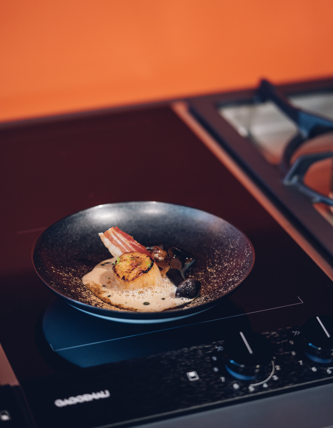 嘉格纳餐厅晚宴,嘉格纳厨房冰箱