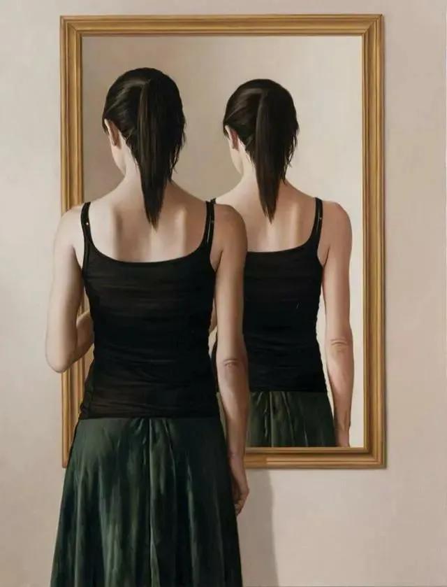 浅谈1个性情朴实的法国女性形体油画在西方艺术史上的深远寓意