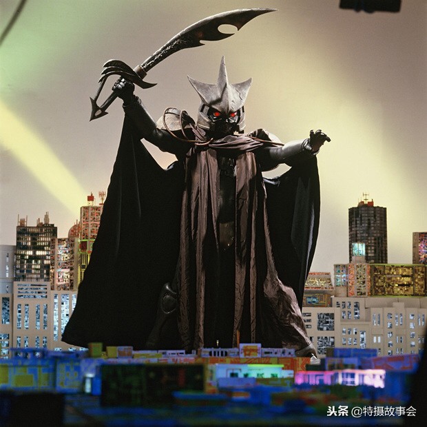 电光超人古立特经典,电光超人古立特特摄帅图