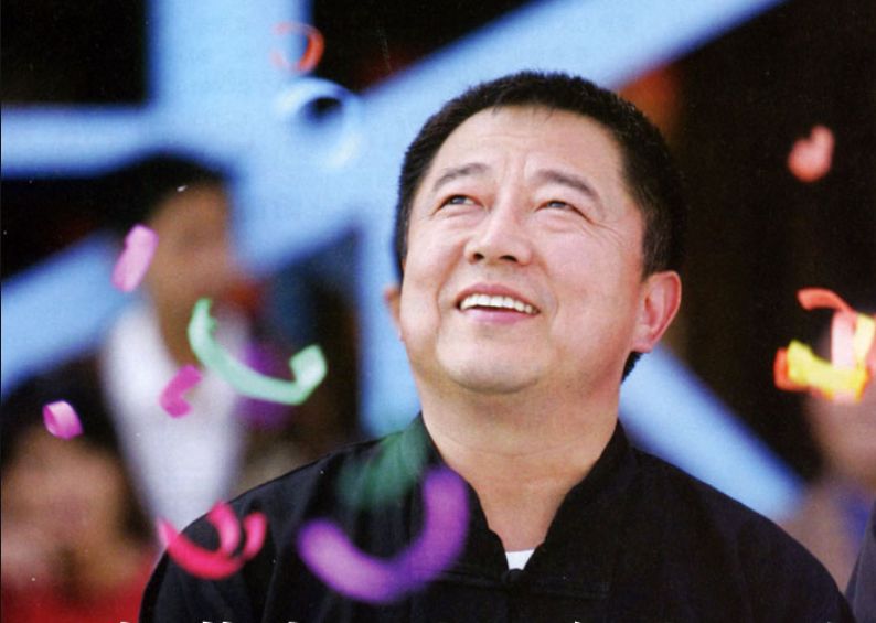 建业胡葆森的情怀,胡葆森谈建业俱乐部