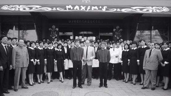 皮尔卡丹中国时尚,皮尔卡丹新中国