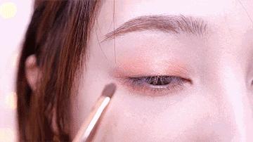 最实用的3种人气眼影画法大指南,适合新手的不同场合六种眼影画法