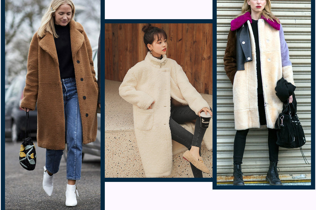 羊羔毛外套怎么改款式,羊羔绒衣服外套怎么改造