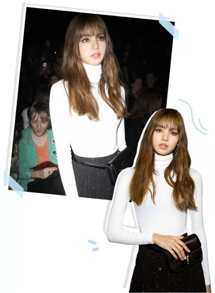 怎样选择领子贴切的高领打底衫,高领打底衫怎么穿好看