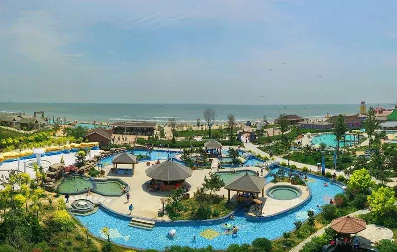 北戴河菲奢尔度假酒店,北戴河渔岛菲奢尔温泉酒店