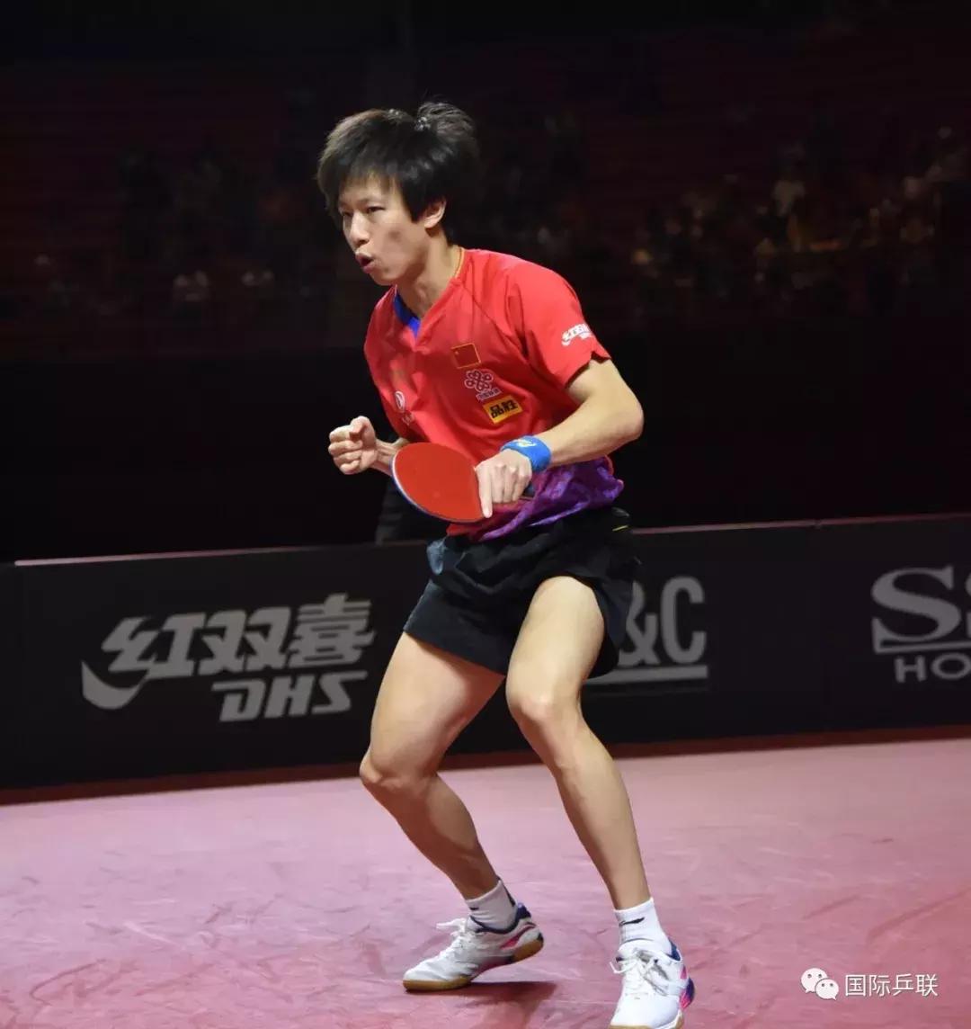 2017年无锡亚锦赛男单许昕出局,亚锦赛许昕比赛