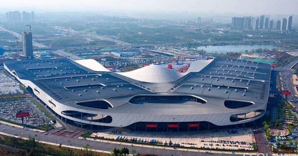 钢结构建筑欣赏,钢结构景观建筑