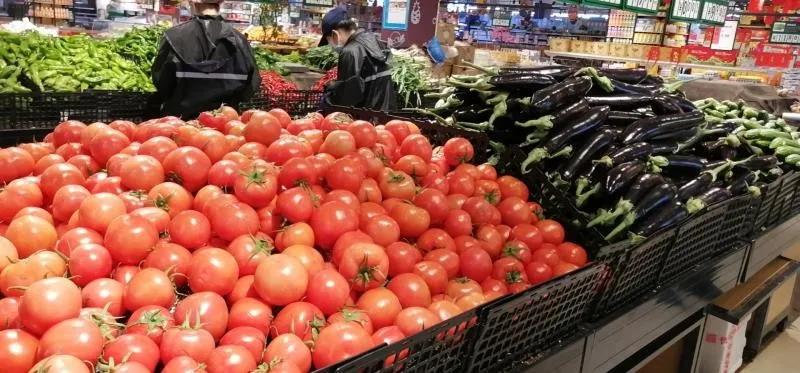 【战疫行动】黄州人，你下单代购的蔬果都是从哪里、怎么来的？——保供“战场”系列报道（四）