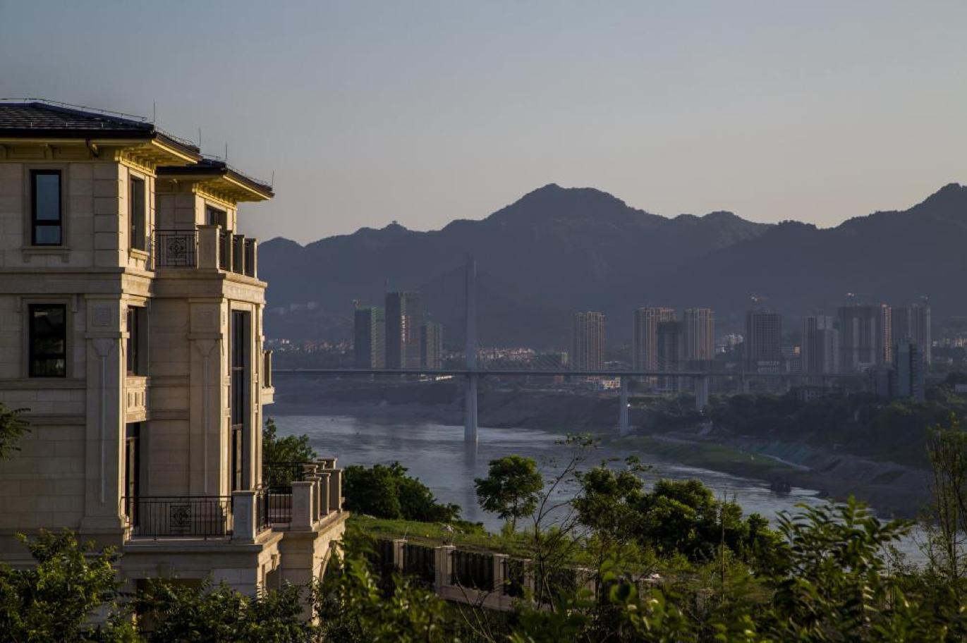 全国第十座龙湖天鉅让成都城北终有与全城豪宅对话的底气