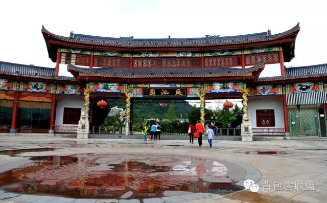 六盘水旅游攻略3天,六盘水旅游攻略美食