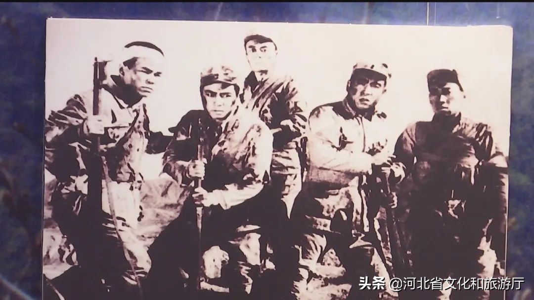 保定市狼牙山景区勇士陈列馆,河北易县狼牙山五壮士纪念馆