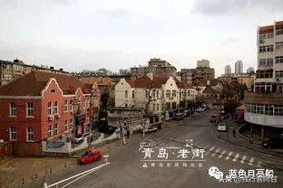 青岛武定路,青岛武定路历史