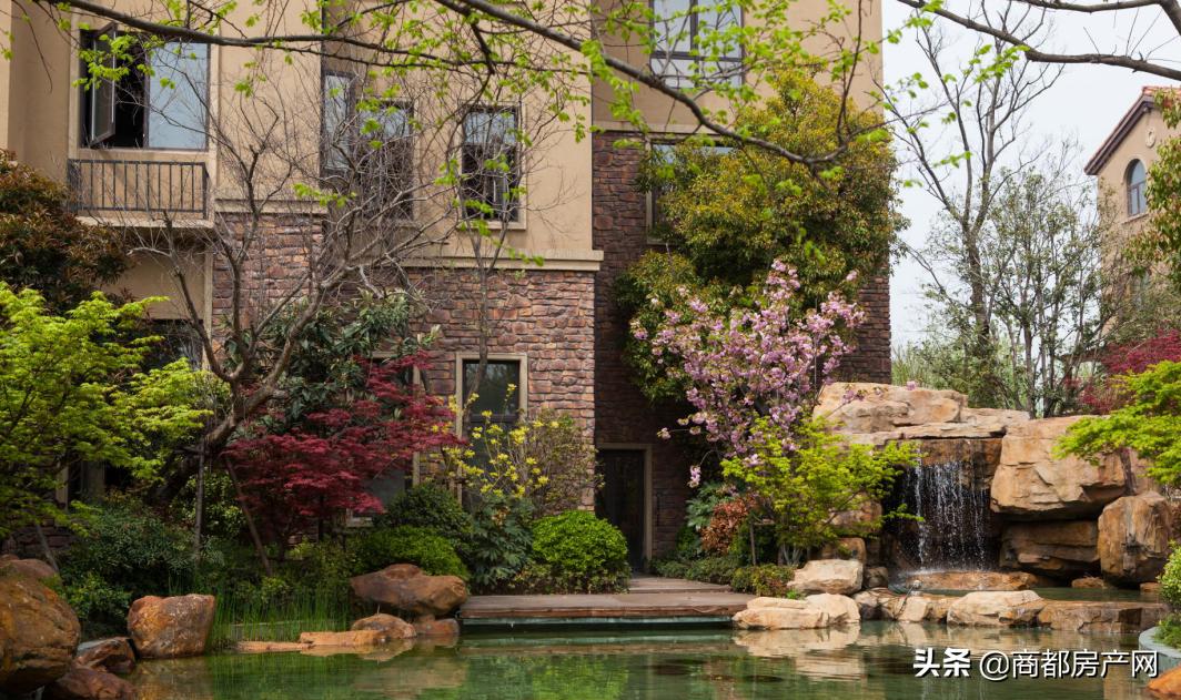 只要选择正确就不要计较,别墅最佳居住期限