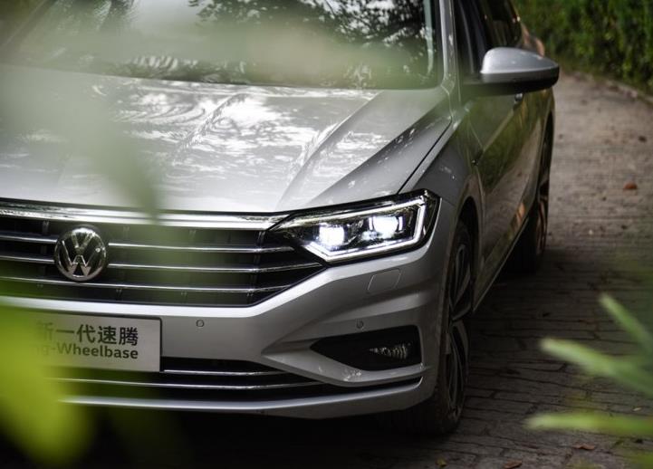 15万落地能买到速腾1.4t超越版,大众速腾20201.4t舒适型落地价