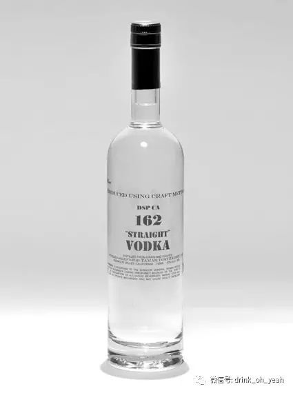 标准美式伏特加 (美国深蓝伏特加)