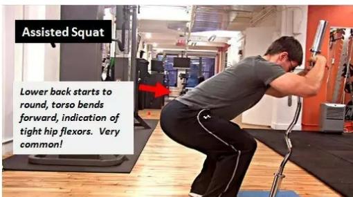 深蹲常见问题及解决的方法,你在深蹲时都会想到什么