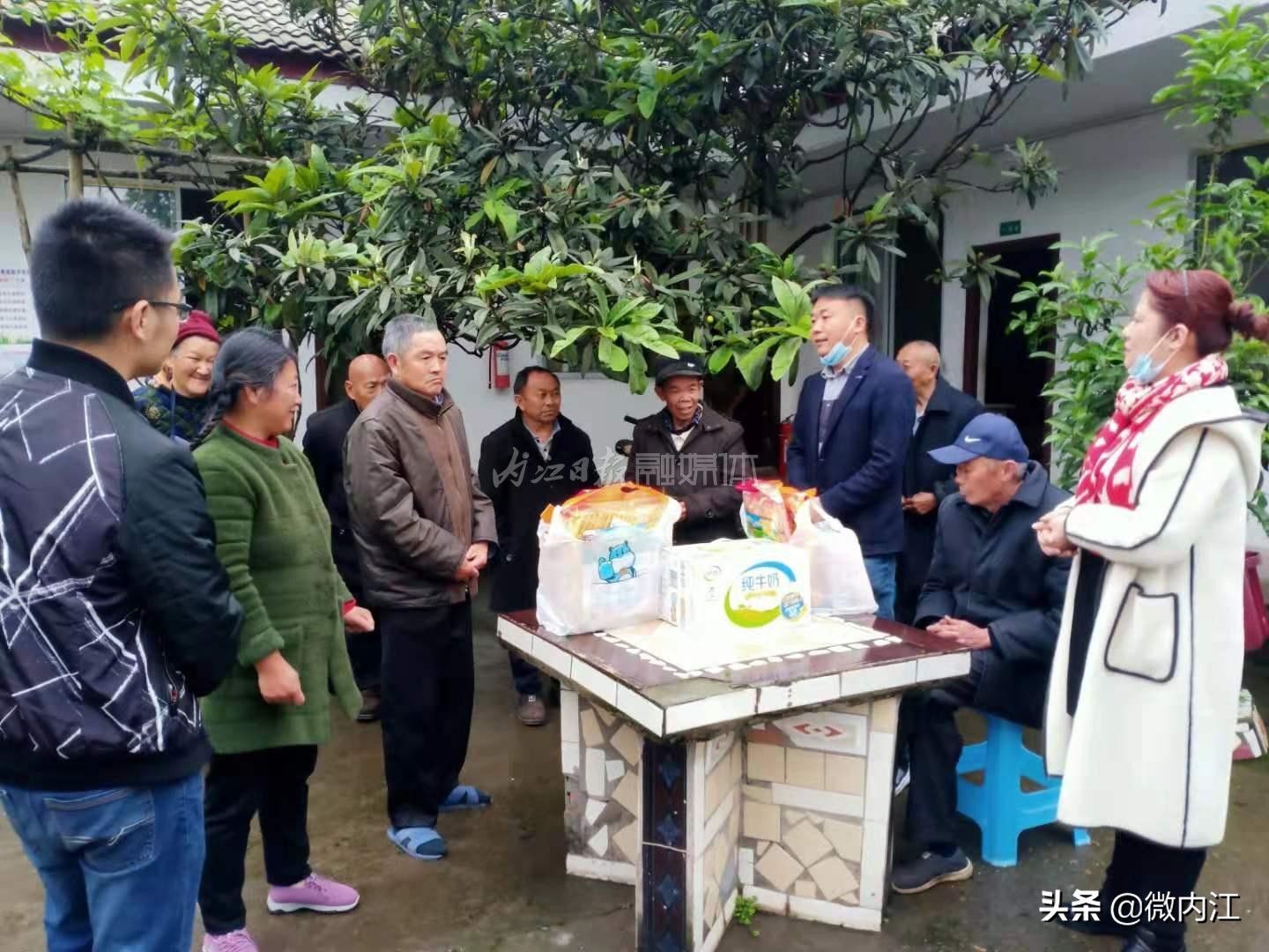 你需我供你点我有——内江采用“四单”工作法为民精准办实事