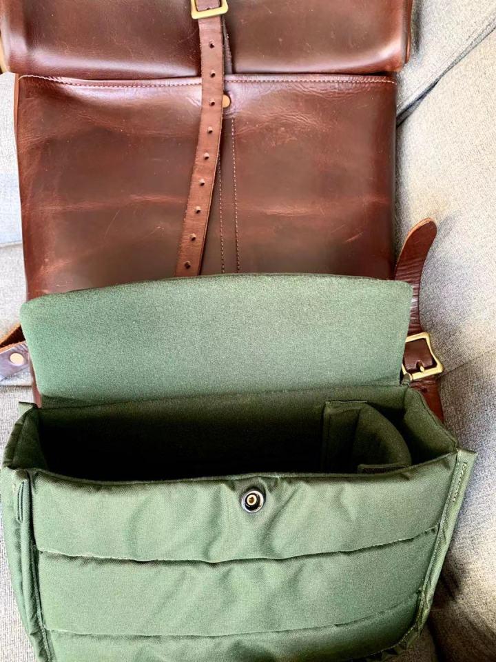 一个至少能用20年的双肩包：LoyalStricklin