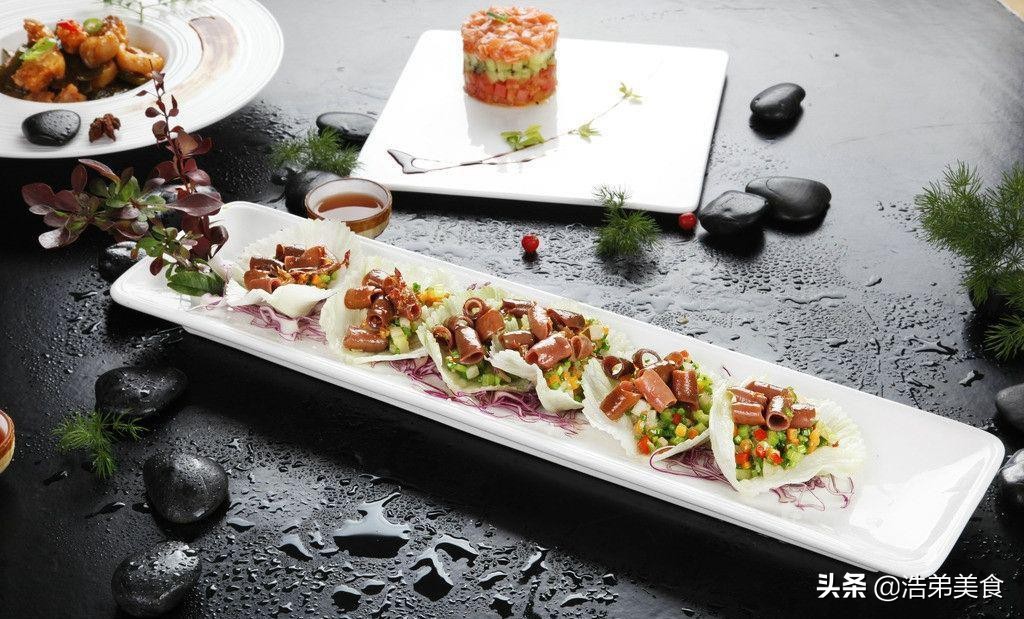 100道经典热菜,115道热菜大全