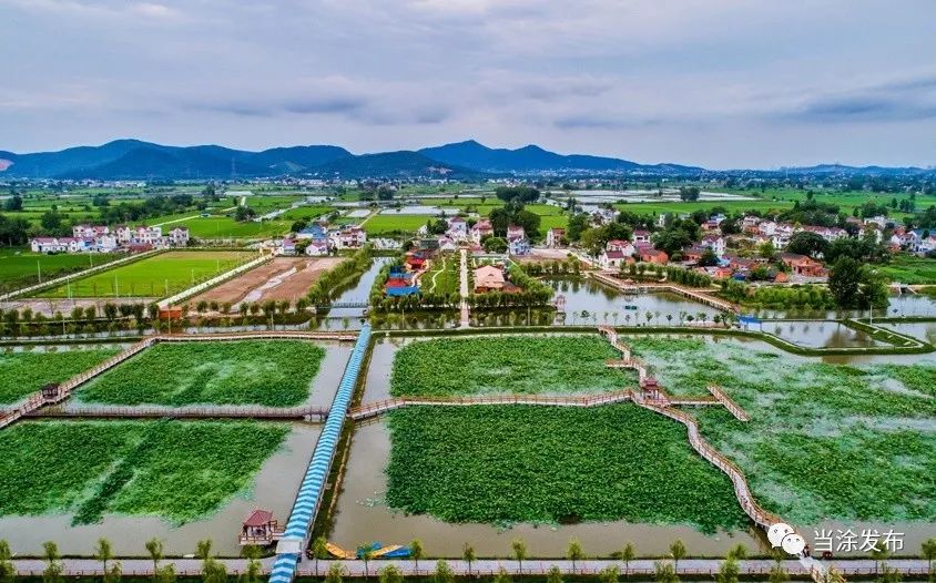 当涂有意思的地方,当涂最新建设发展