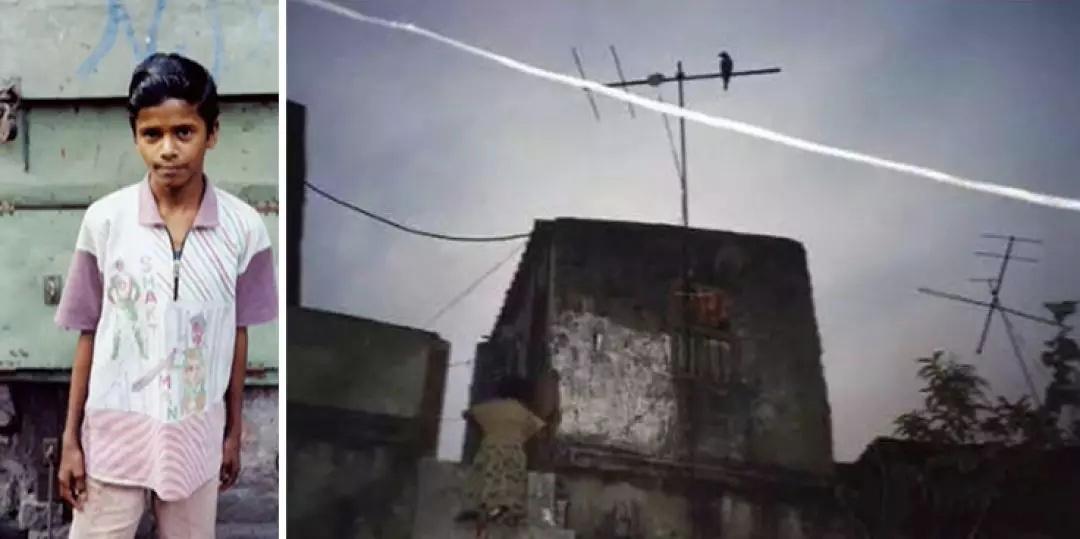 美国女记者卧底贫民窟,美国女记者去印度贫民窟