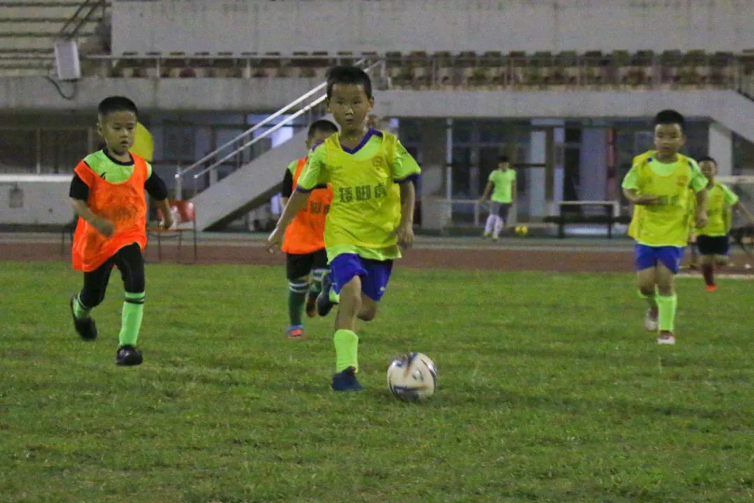 中山市邀请赛,中山少儿足球邀请赛