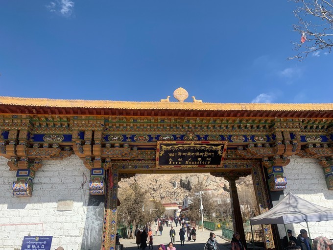 冬天去拉萨的感受,在拉萨几点晒太阳最舒服