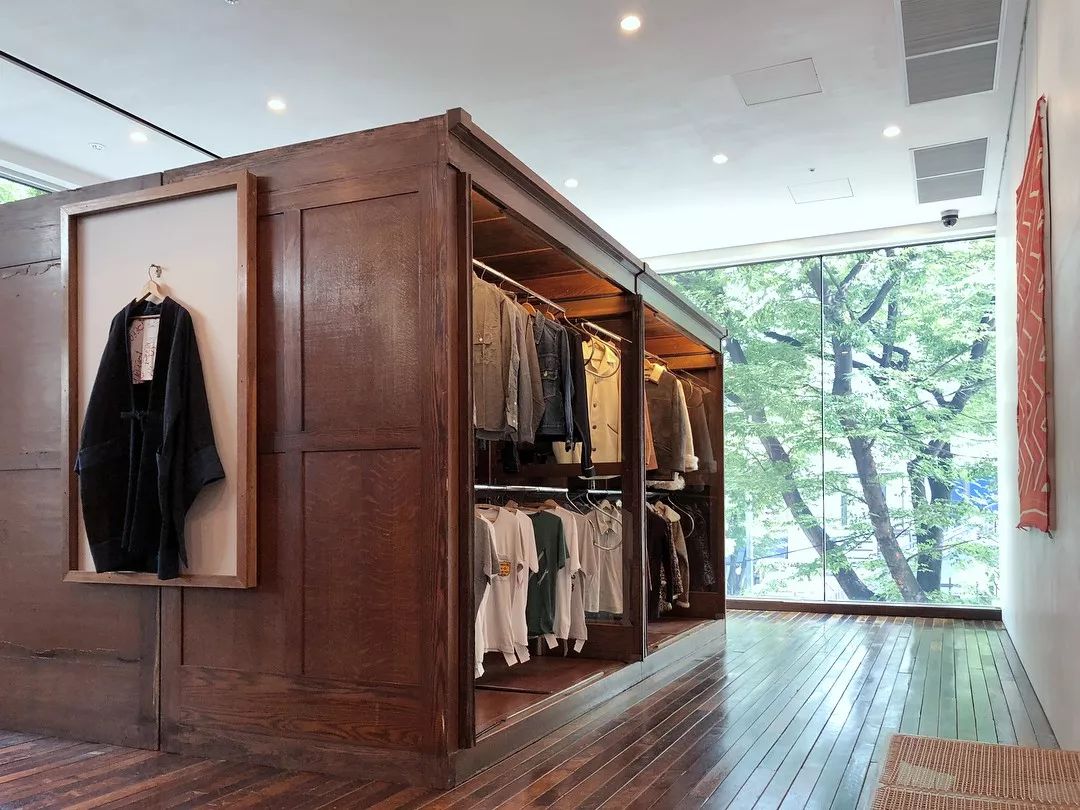 东京必逛潮牌店,东京新宿潮牌店