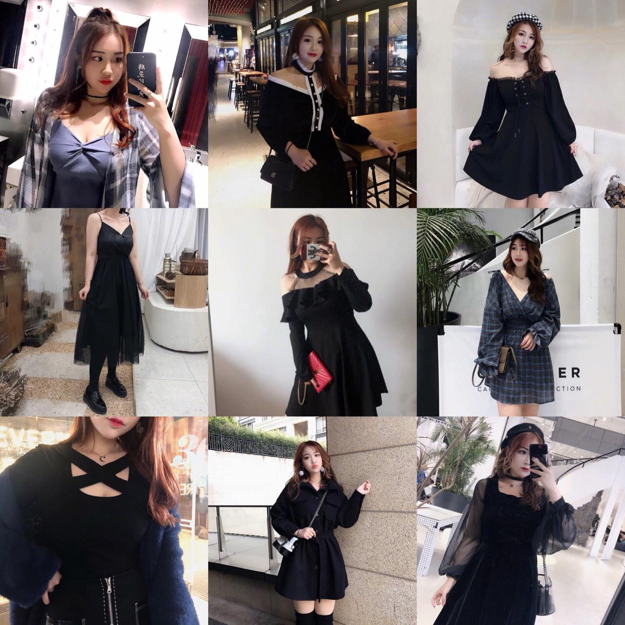 有哪些好看的大码女装店铺,推荐好看的大码店铺