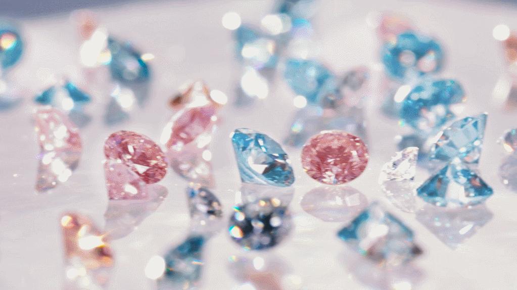 人工合成钻石厂投资多少钱,合成钻石能取代天然钻石吗