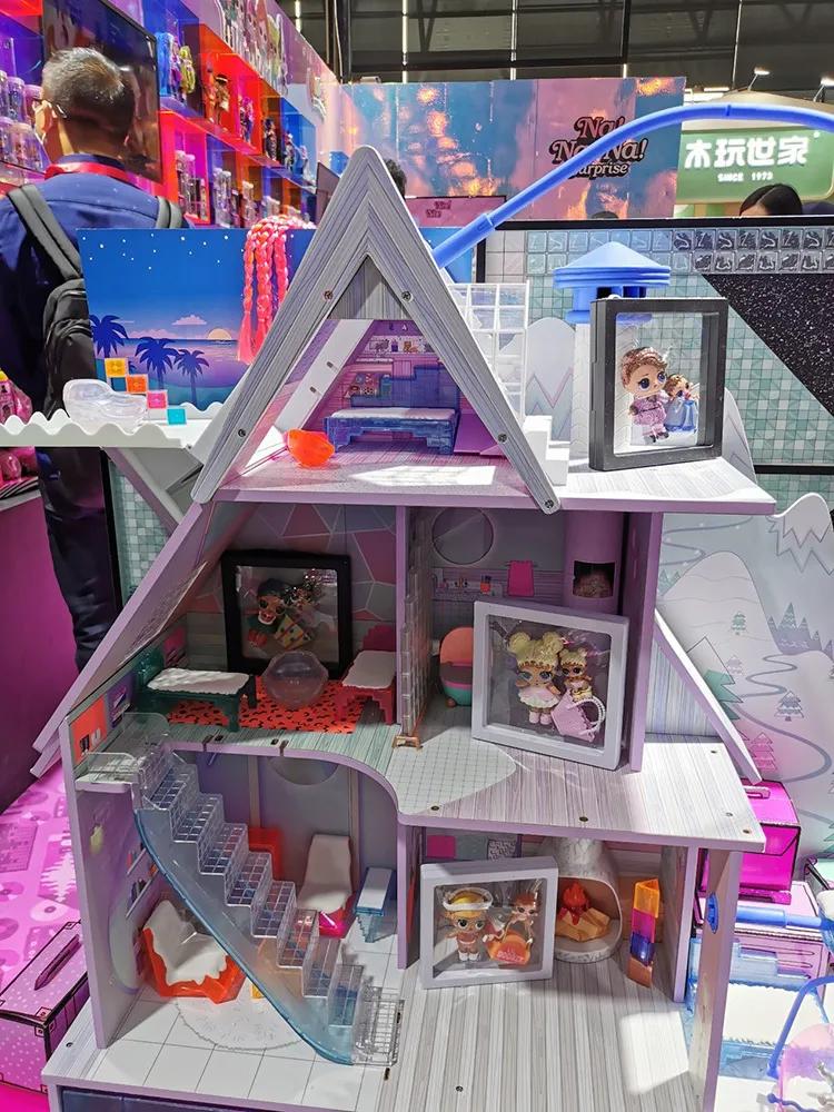 爱丽丝带你云逛中国玩具展幼教展，潮流+经典玩具一“文”打尽