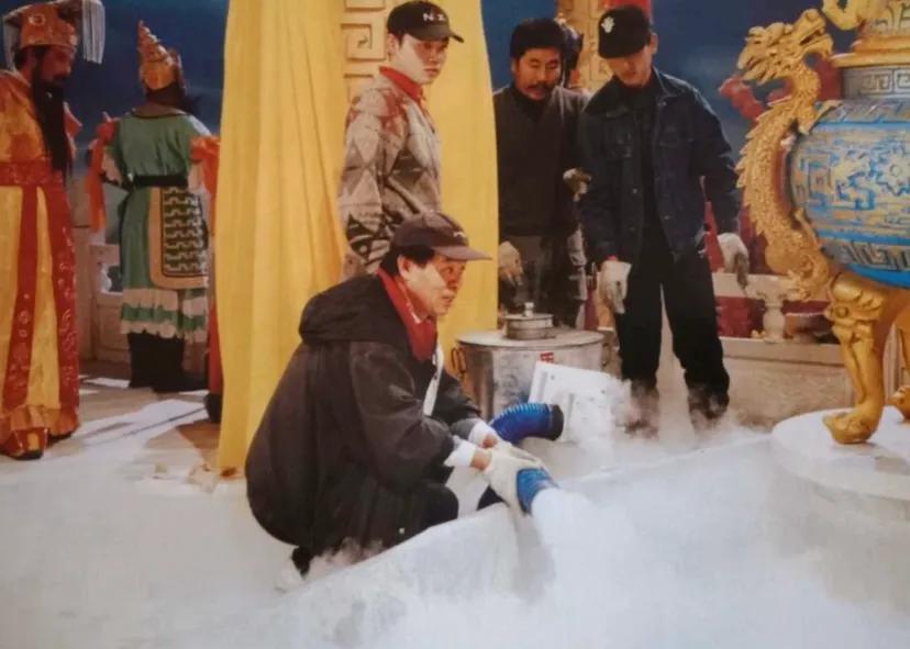 旧版真假美猴王全集,真假美猴王拍摄地