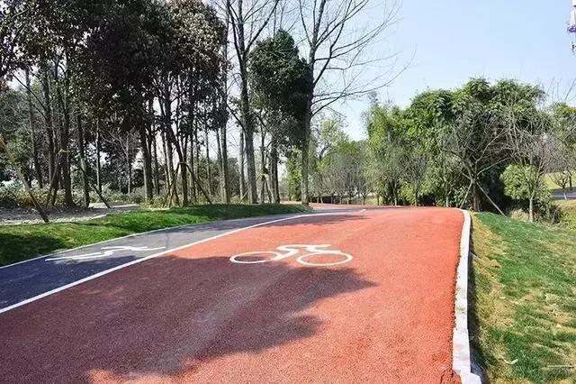 双流新修的风景区,双流变化