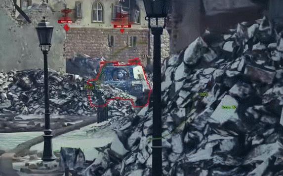 一炮一个*药弹**架:曾无人敢直面的“大百突”现在战力如何?