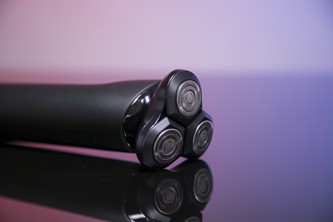 s700陶瓷刀头剃须刀拆解,米家剃须刀s100测评